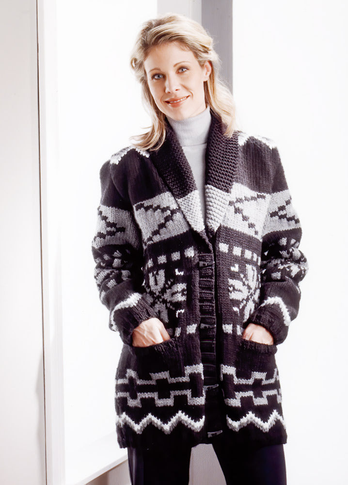 Navajo cardigan clearance womens