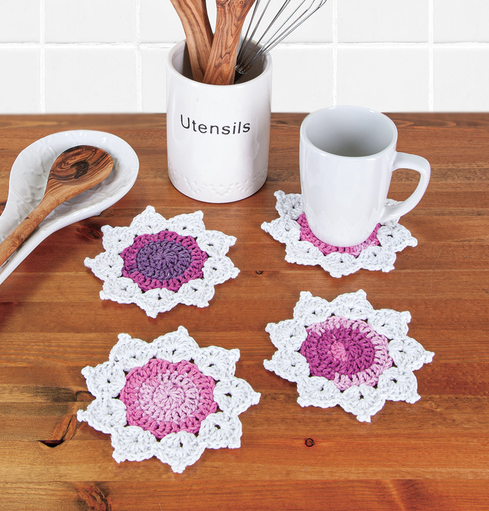 Spring Coasters Kit