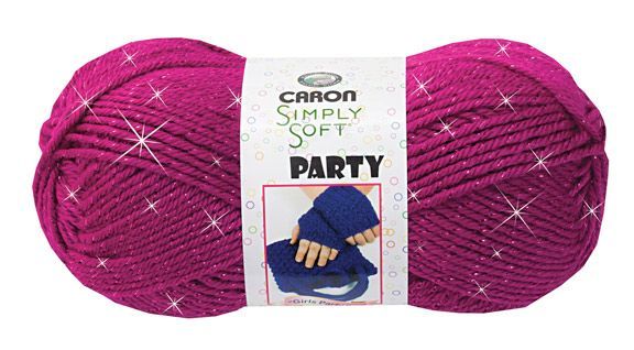 Caron Simply Soft Party Yarn