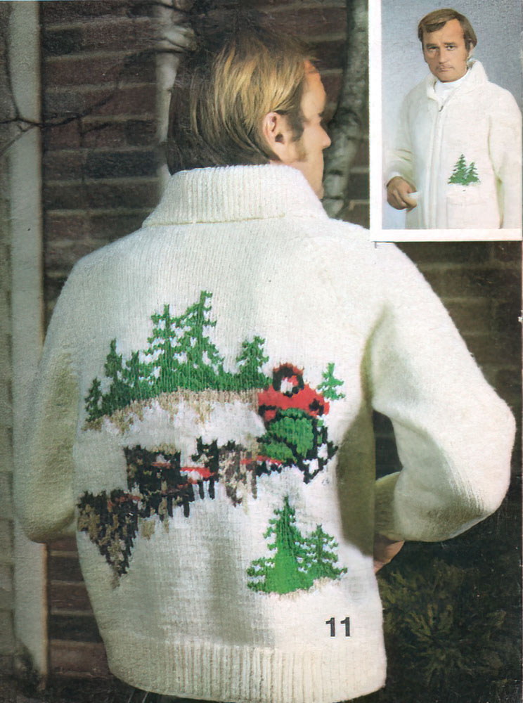 Dog christmas clearance jumper knitting pattern