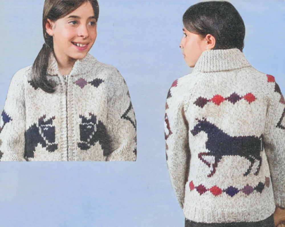 Prairie Crochet Cardigan