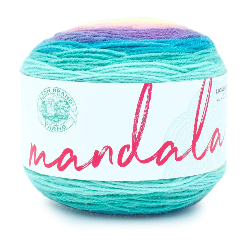 Lion Brand Unique Yarn