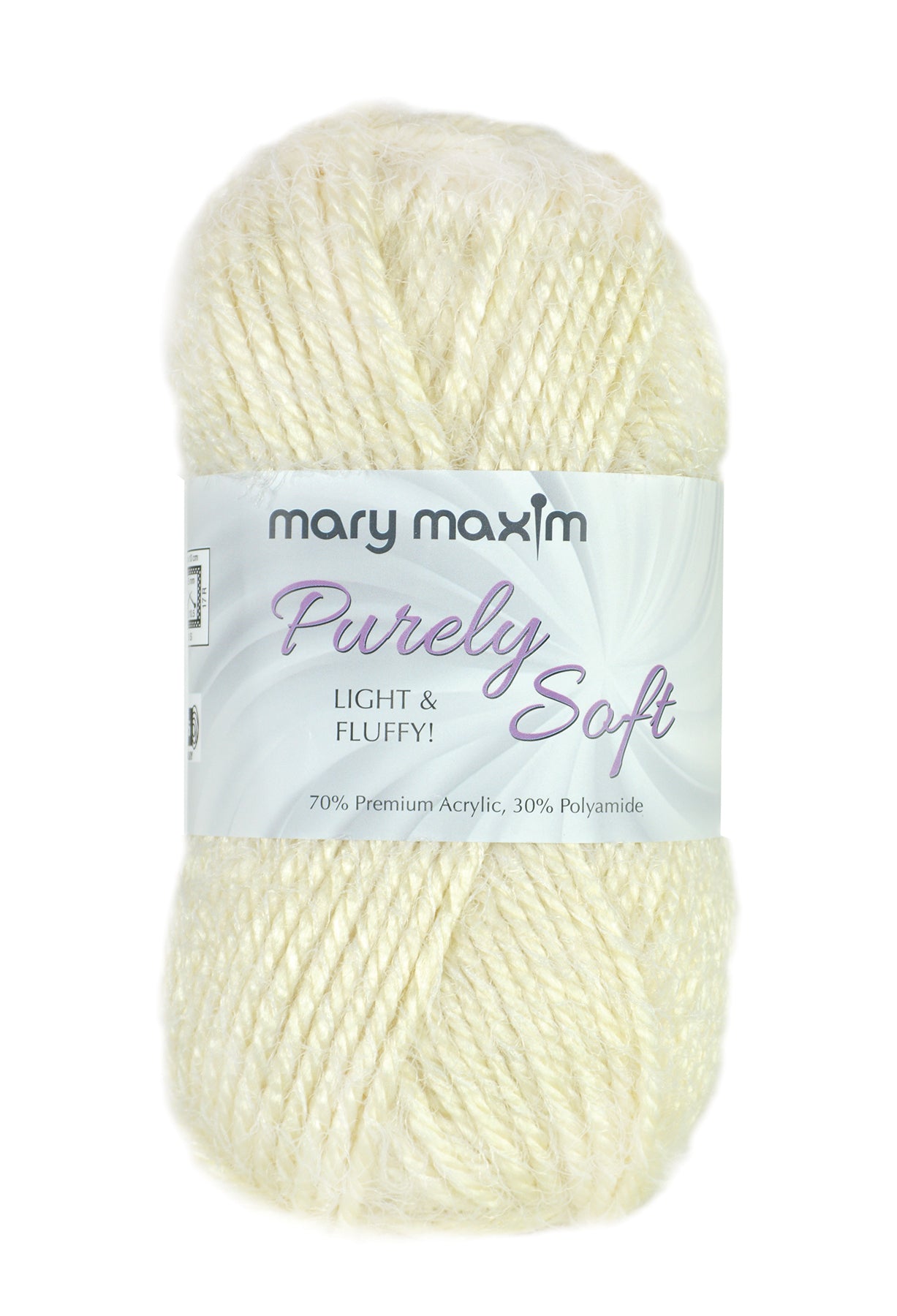 1 lb. Bag of 100% Cotton Yarn: Mary Maxim – Mary Maxim Ltd