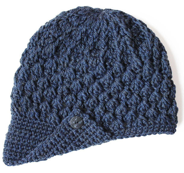 Free To The Peak Hat Pattern – Mary Maxim Ltd