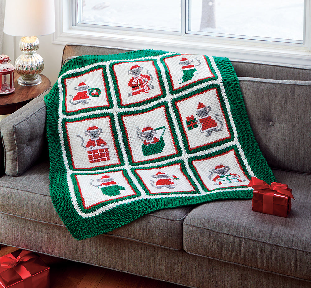 Quick Crochet Gift Ideas: Less Than 100 Yards Each!  Quick crochet gifts, Crochet  gifts, Christmas crochet