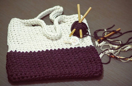 How to Crochet a Bag: A Comprehensive Guide + Free Patterns