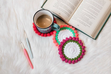 How to Crochet a Flat Circle: A Beginner's Guide