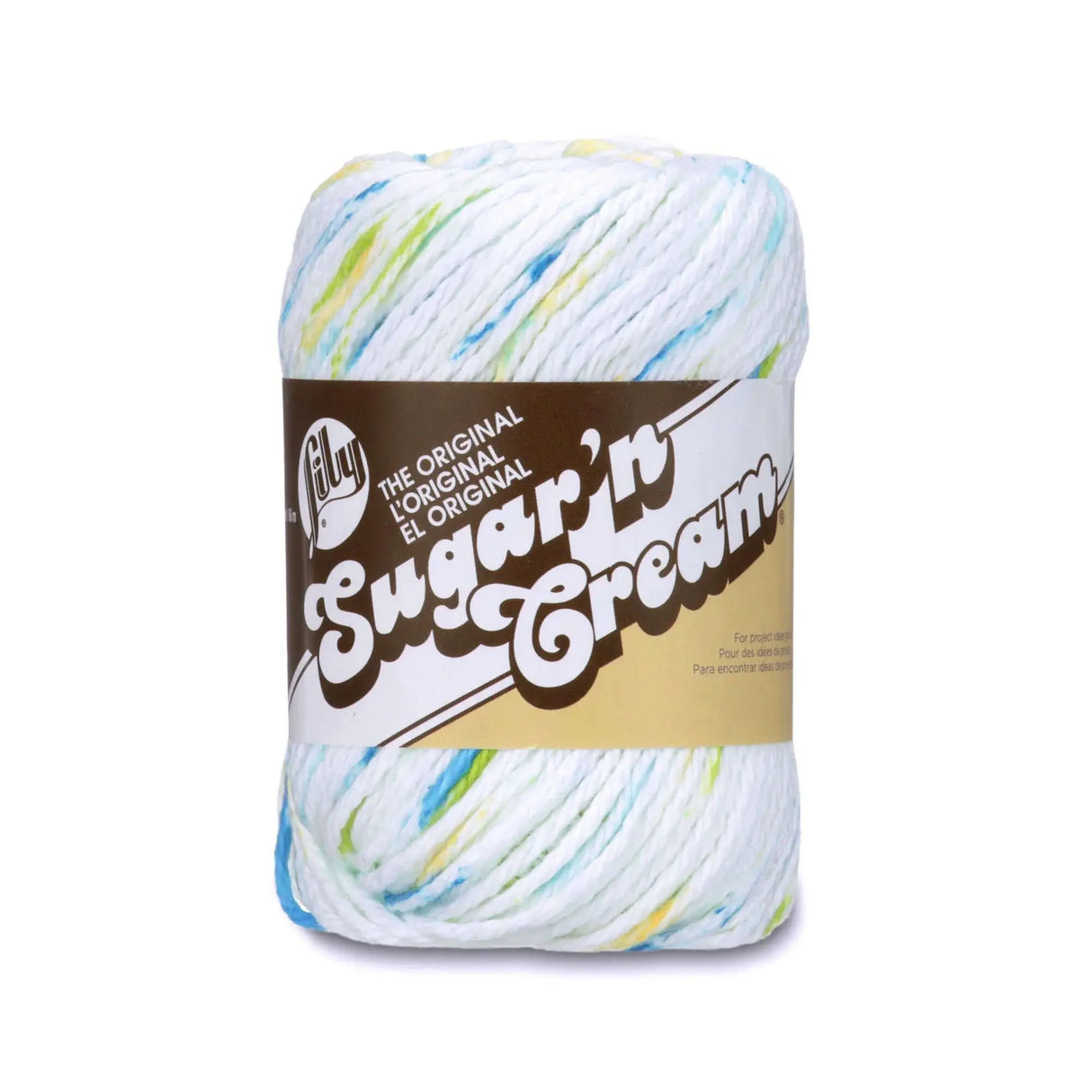 Fil Lily Sugar'n Cream