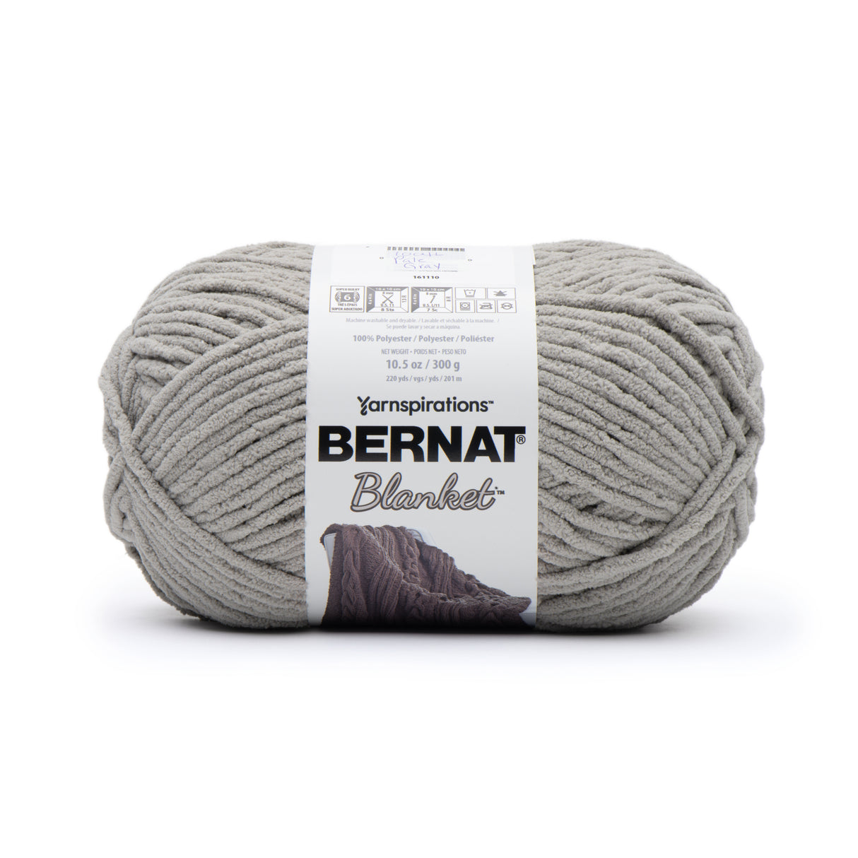 Bernat Blanket Big Ball Yarn - Clearance Colours