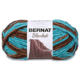 Bernat Blanket Big Ball Yarn - Clearance Colours