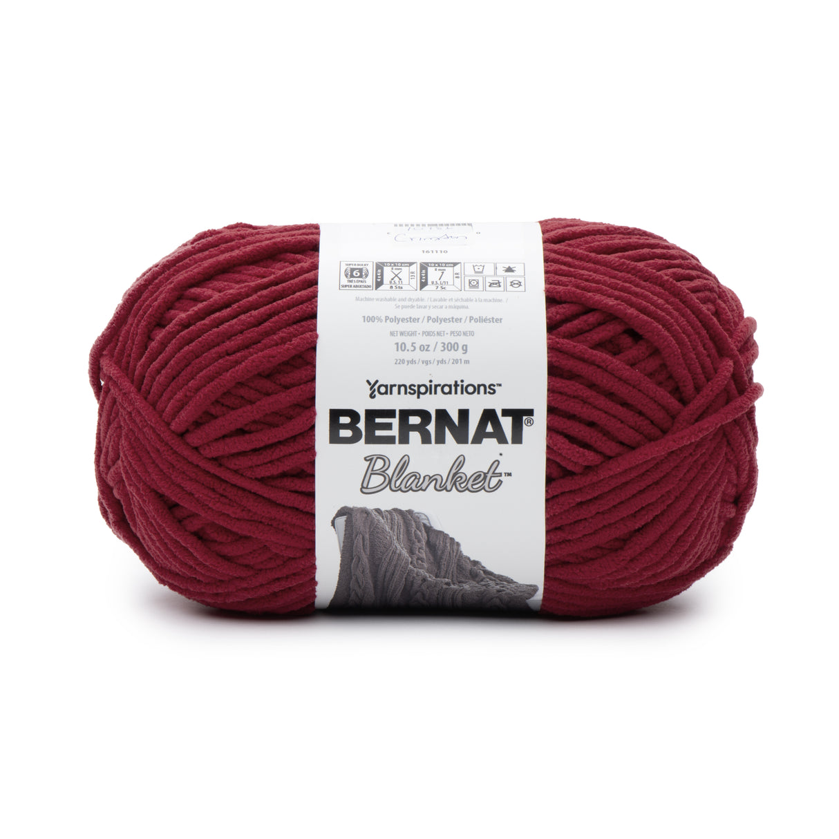 Bernat Blanket Big Ball Yarn - Clearance Colours