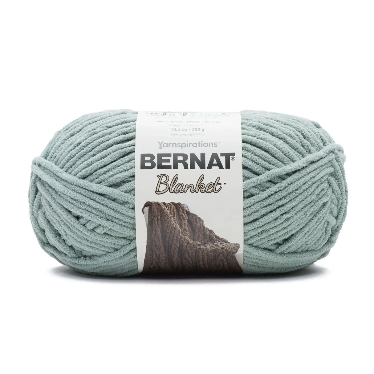 Bernat Blanket Big Ball Yarn - Clearance Colours