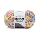 Bernat Blanket Big Ball Yarn - Clearance Colours