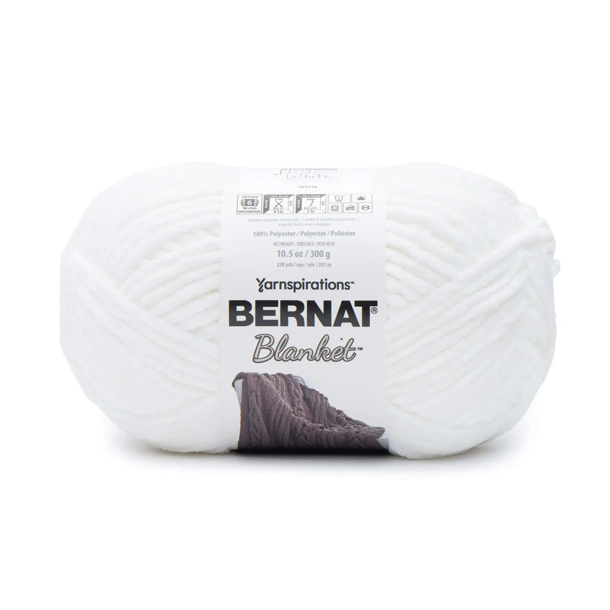 Bernat Blanket Big Ball Yarn - Clearance Colours