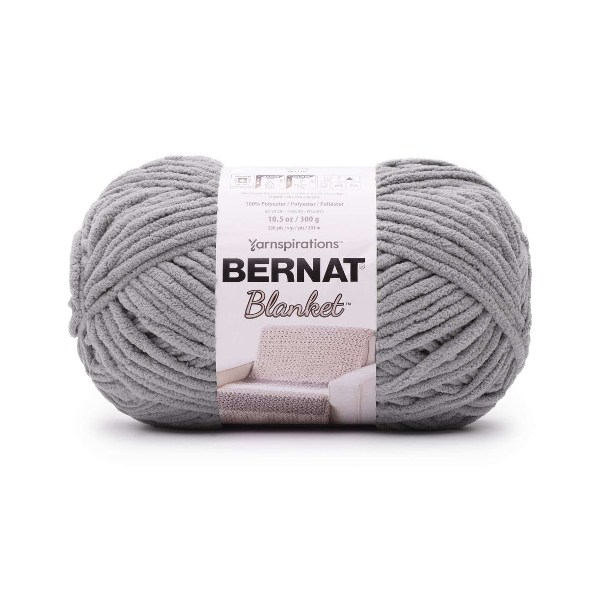 Bernat Blanket Big Ball Yarn - Clearance Colours