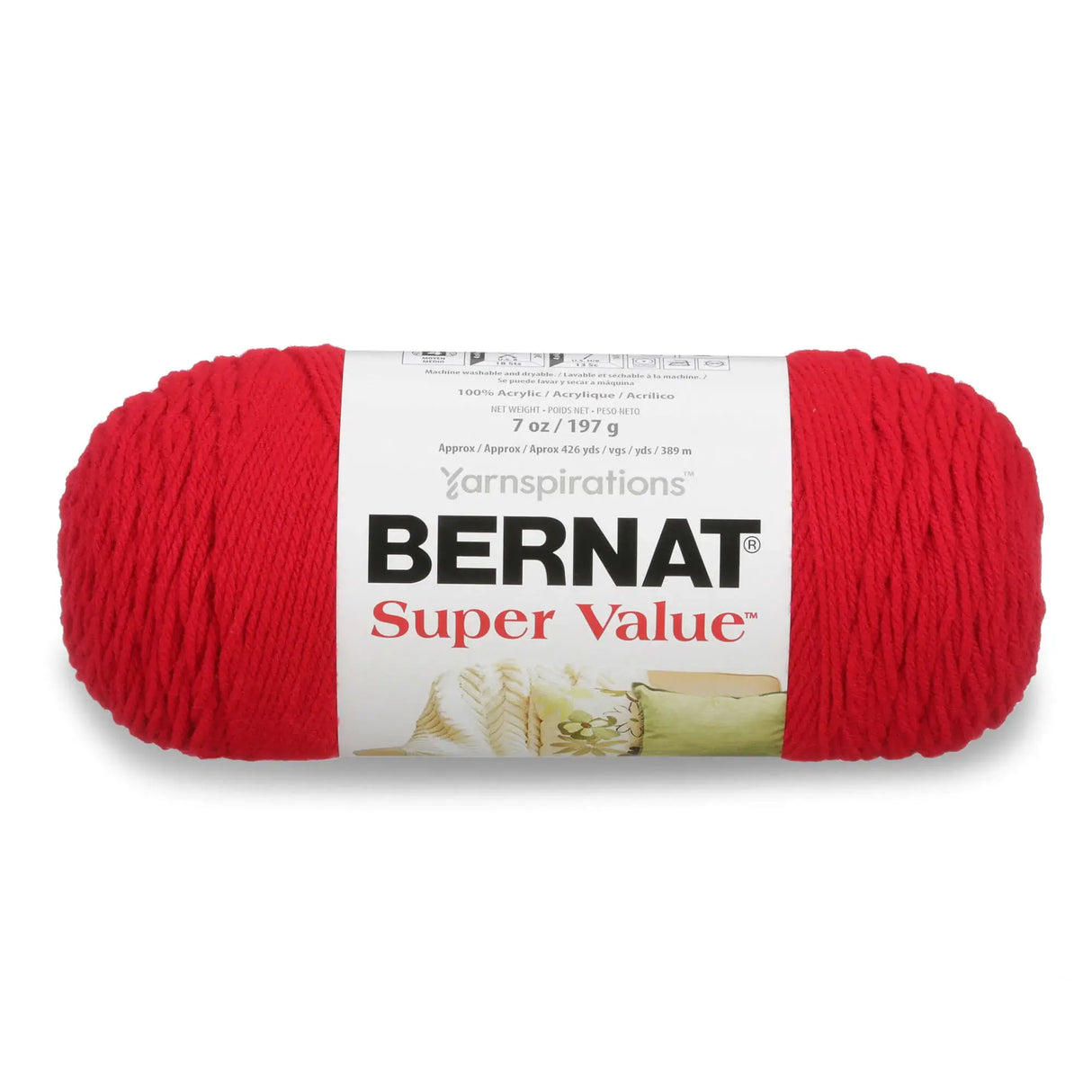 Bernat Super Value Yarn