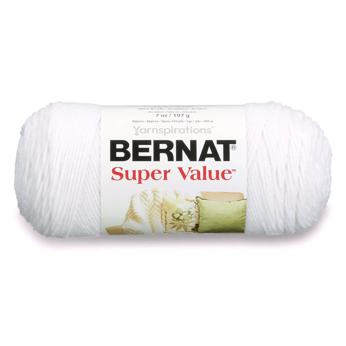 Bernat Super Value Yarn