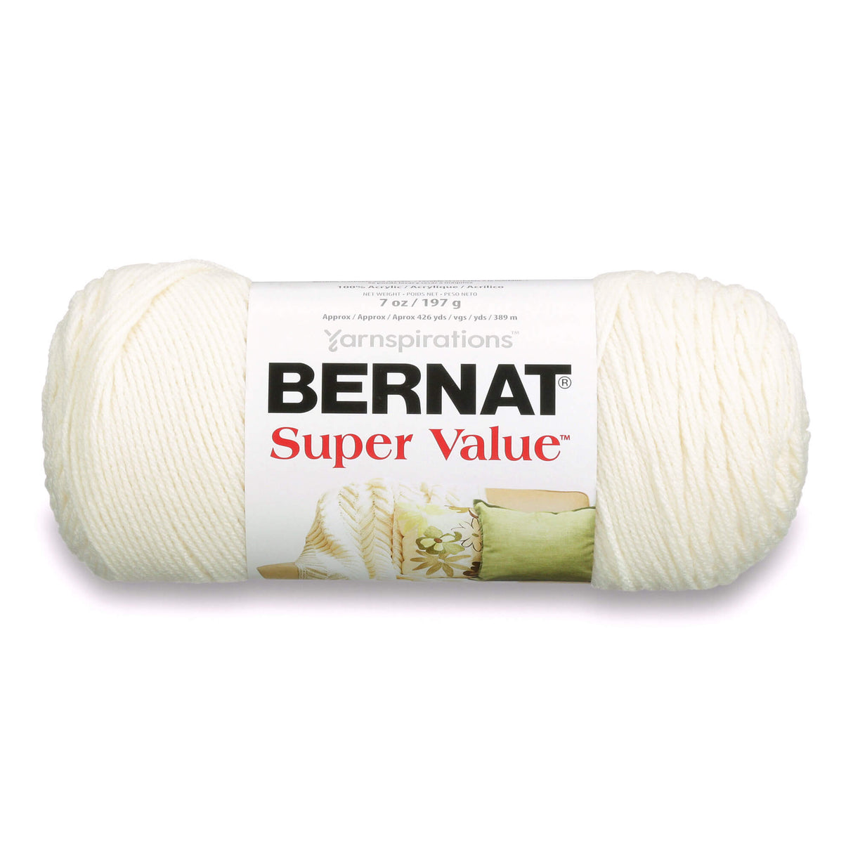 Bernat Super Value Yarn