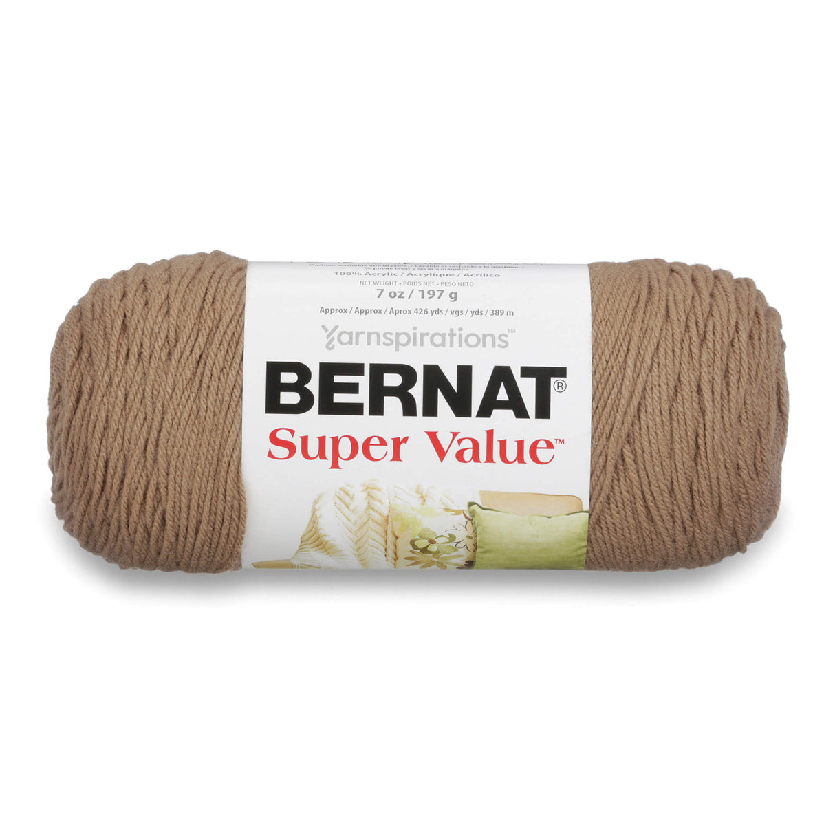 Bernat Super Value Yarn