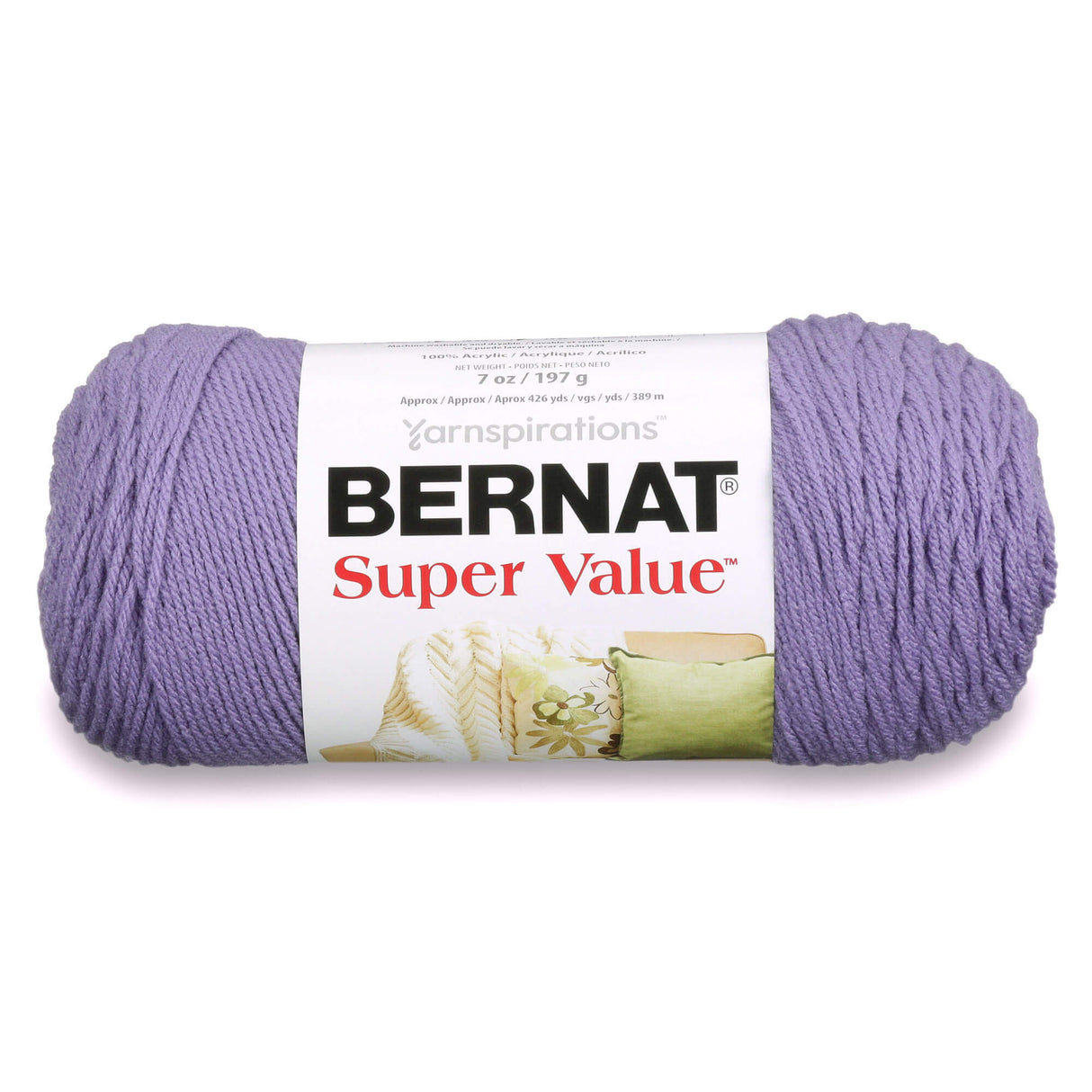 Bernat Super Value Yarn