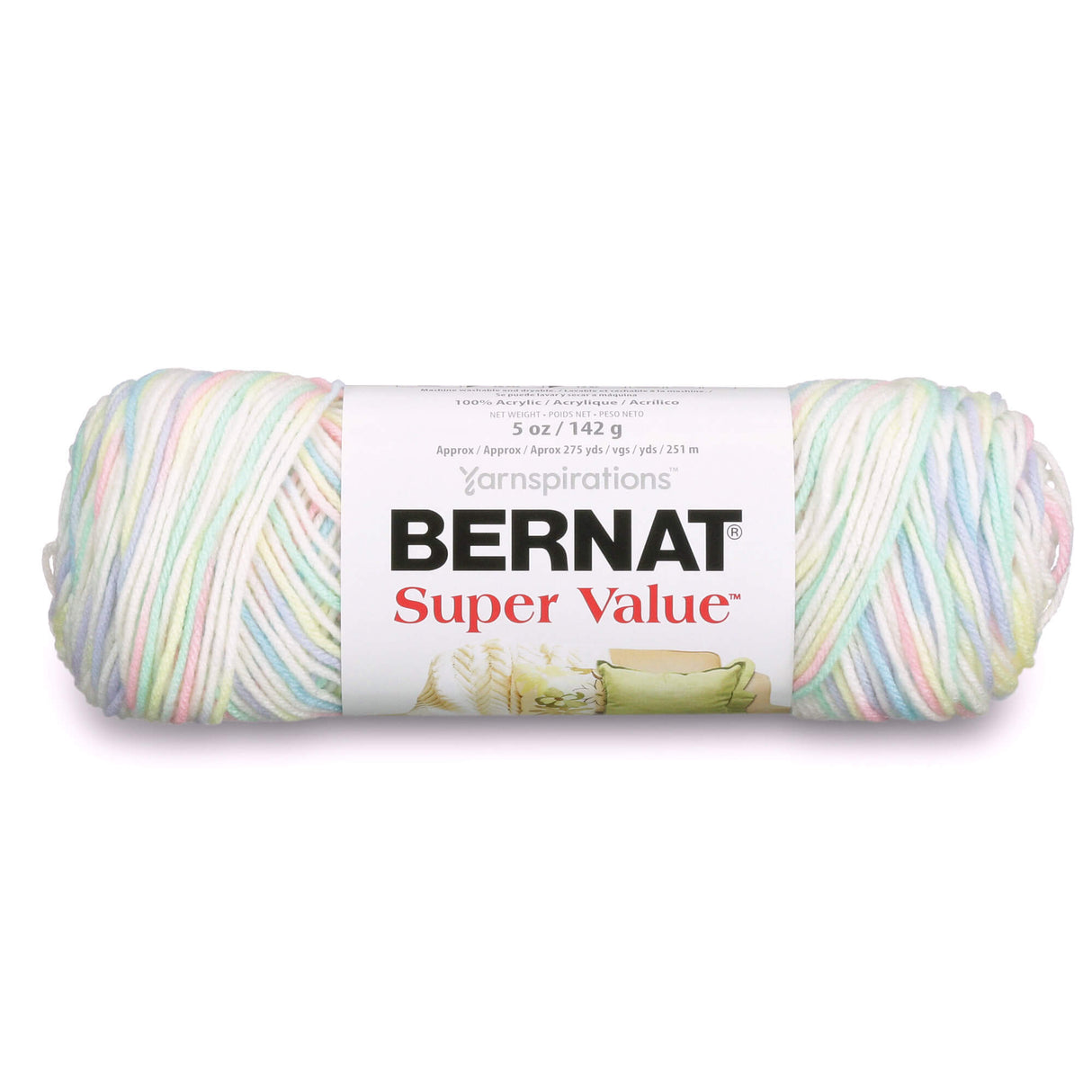 Bernat Super Value Yarn