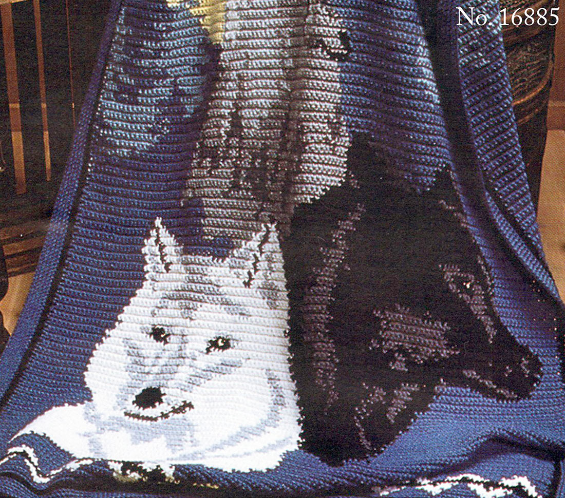 Modèle afghan de loups