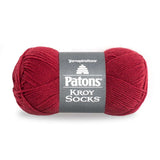 Patons Kroy Sock Yarn - Clearance Colours