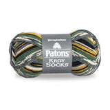 Patons Kroy Sock Yarn - Clearance Colours