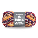 Patons Kroy Sock Yarn - Clearance Colours