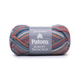 Patons Kroy Sock Yarn - Clearance Colours