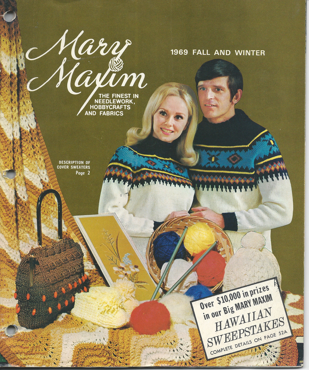 Easy Crochet Cardigan – Mary Maxim