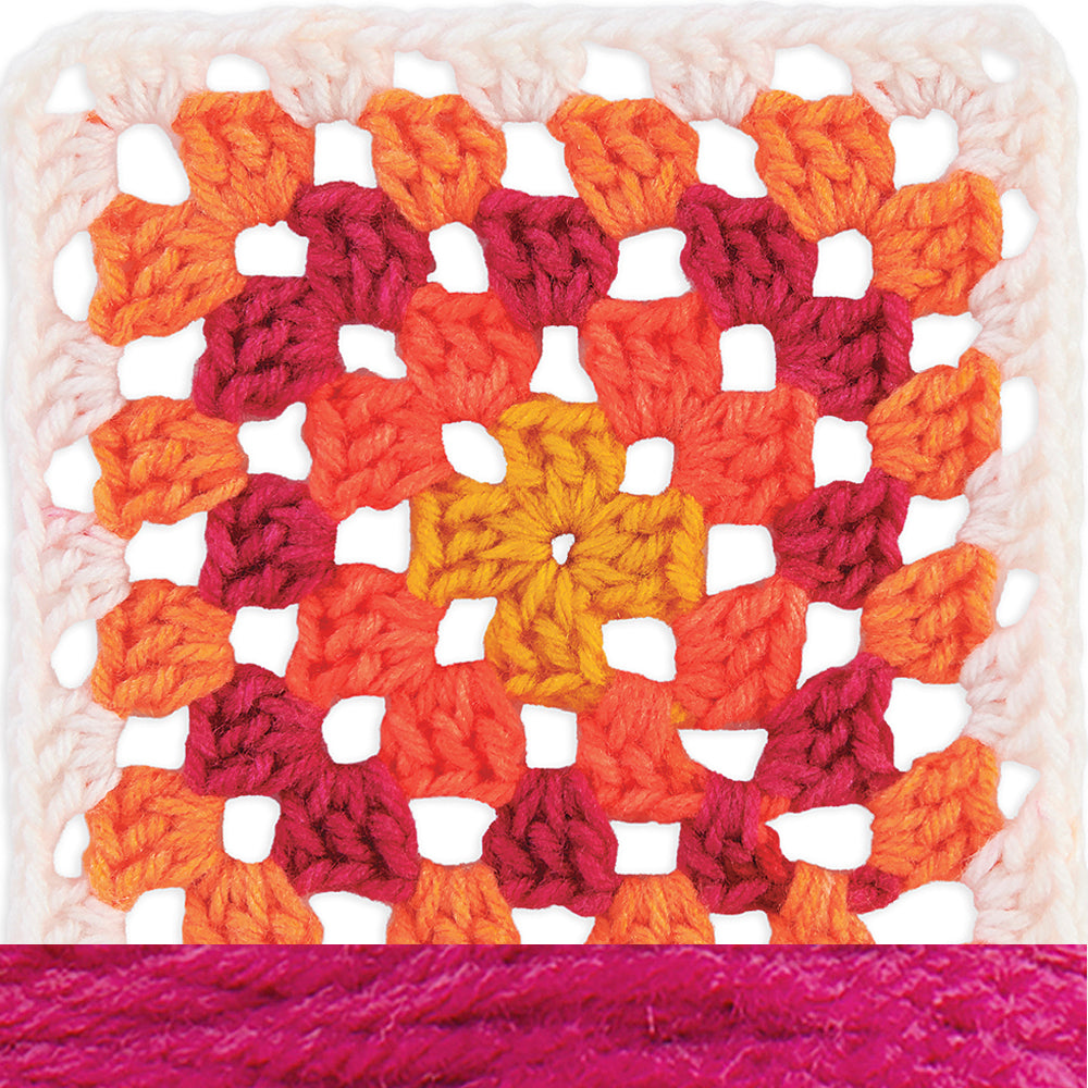 All in One Hexagon Blanket