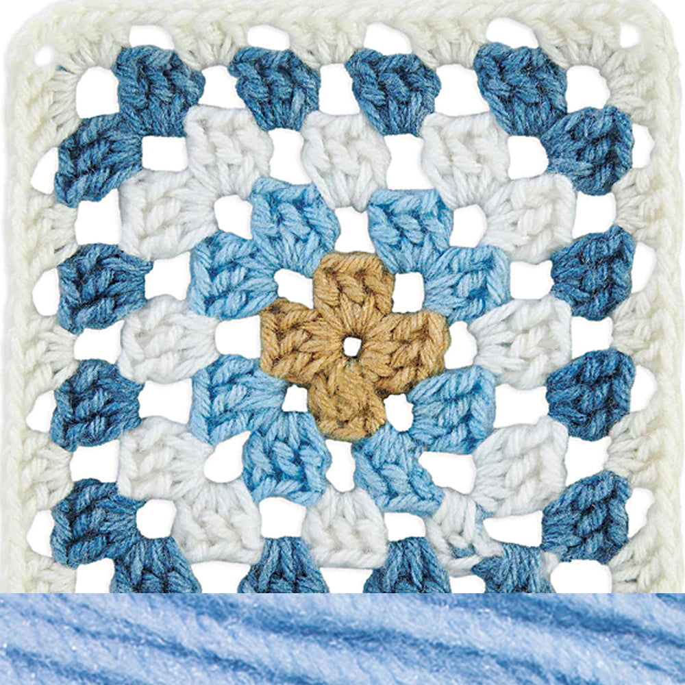 All in One Hexagon Blanket