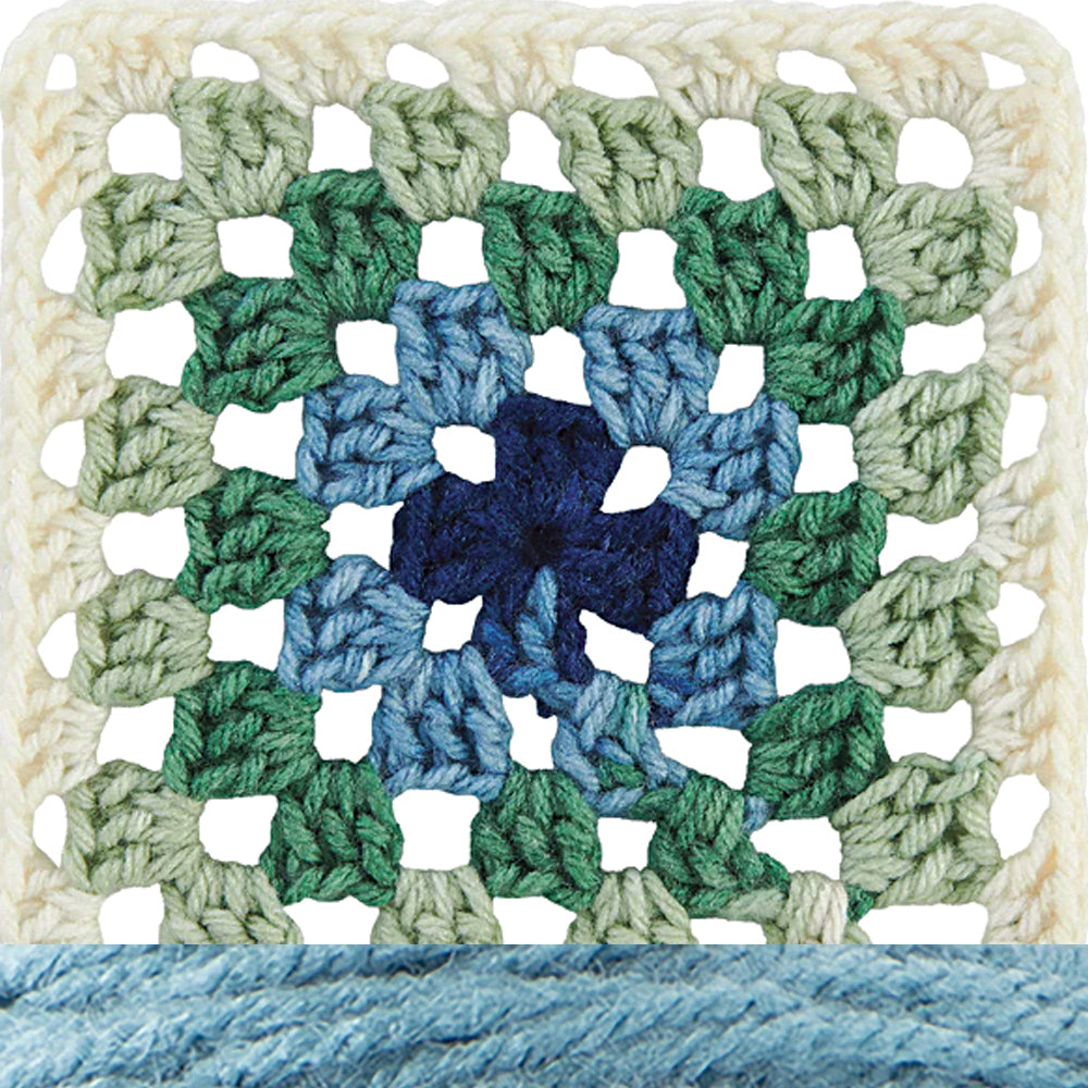 All in One Hexagon Blanket