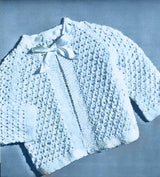 Baby Jacket Pattern