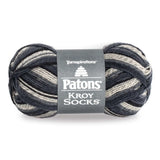 Patons Kroy Sock Yarn - Clearance Colours