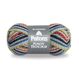 Patons Kroy Sock Yarn - Clearance Colours