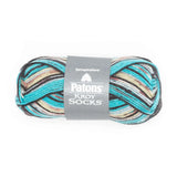 Patons Kroy Sock Yarn - Clearance Colours