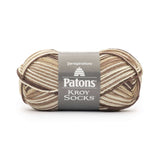 Patons Kroy Sock Yarn - Clearance Colours