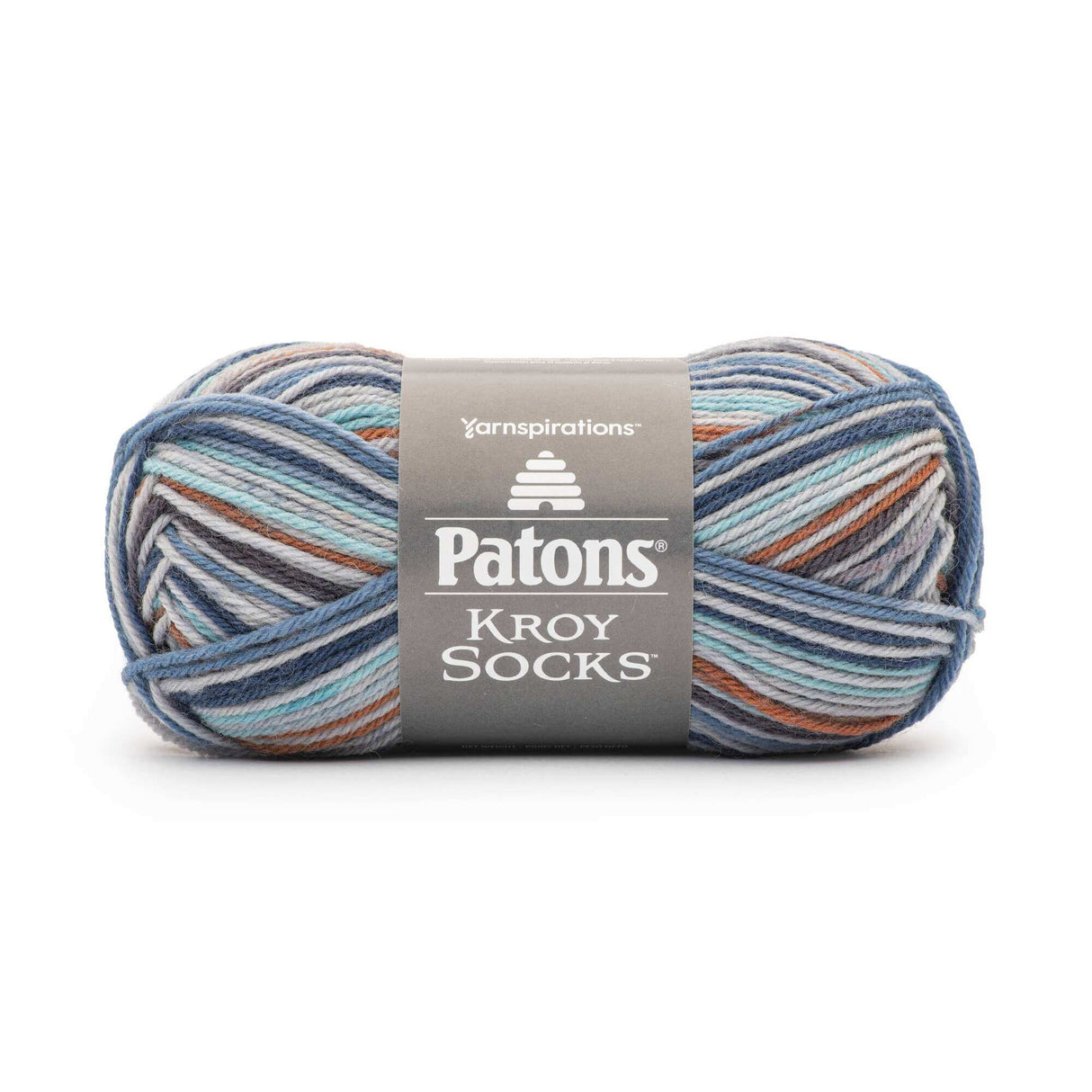 Patons Kroy Sock Yarn - Clearance Colours