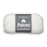 Patons Canadiana Yarn -'The New Generation'