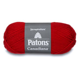 Patons Canadiana Yarn -'The New Generation'