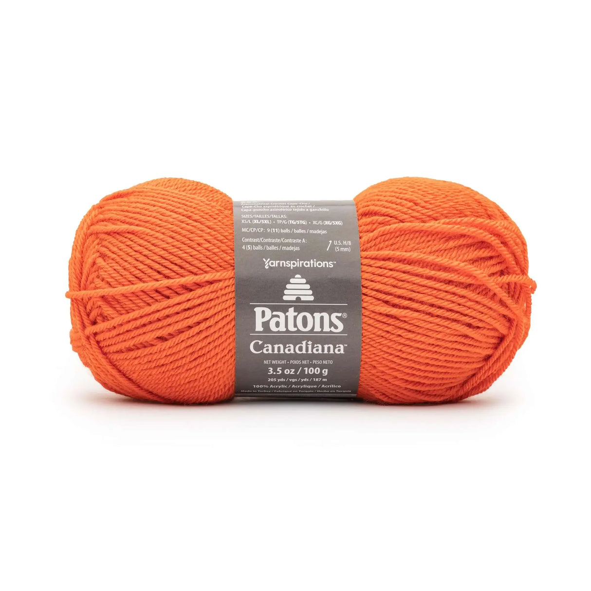 Patons Canadiana Yarn -'The New Generation'