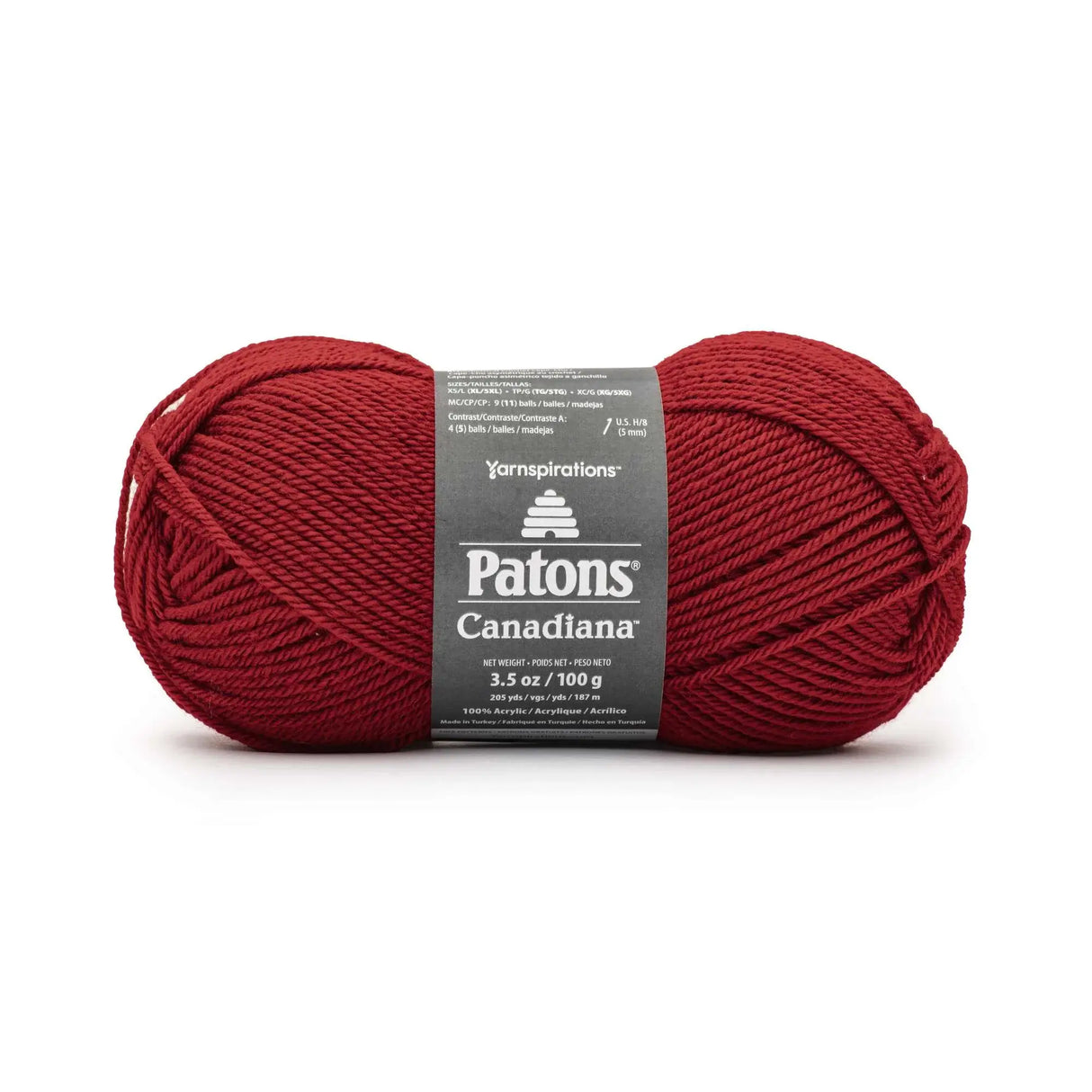 Patons Canadiana Yarn -'The New Generation'