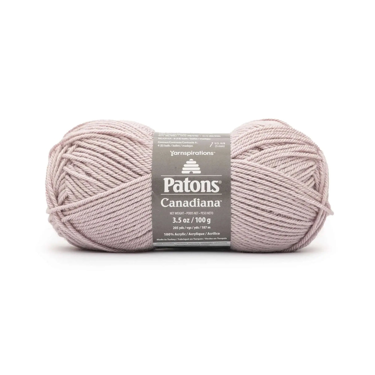 Patons Canadiana Yarn -'The New Generation'