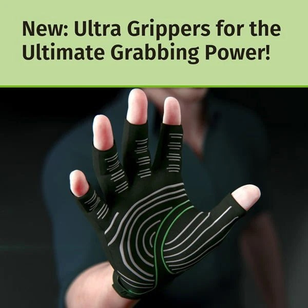 Hempvana™ Green Relief™ Arthritis Gloves