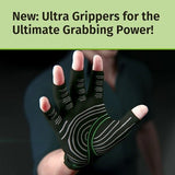 Hempvana™ Green Relief™ Arthritis Gloves