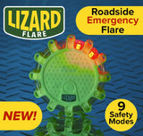 Lizard Flare - Roadside LED Emergancy Flare