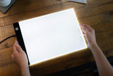 Dotzlite Deluxe Everyday Light Pad