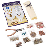 Class in a Box Jewellery Kit - Natural Collection